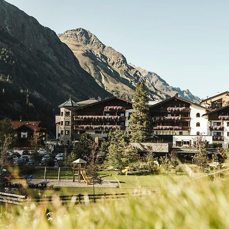 Verwoehnhotel Wildspitze St. Leonhard im Pitztal Zewnętrze zdjęcie