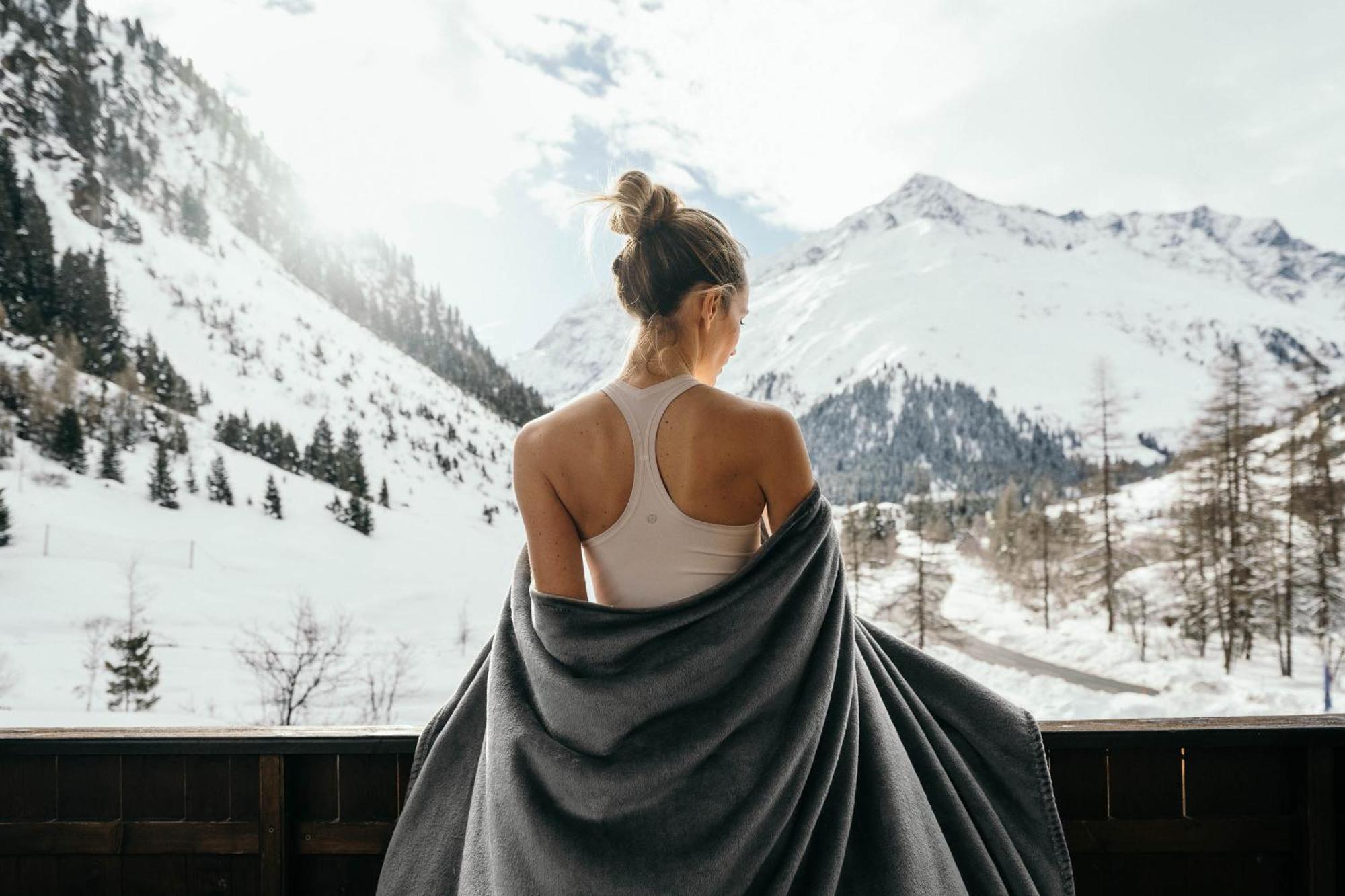 Verwoehnhotel Wildspitze St. Leonhard im Pitztal Zewnętrze zdjęcie