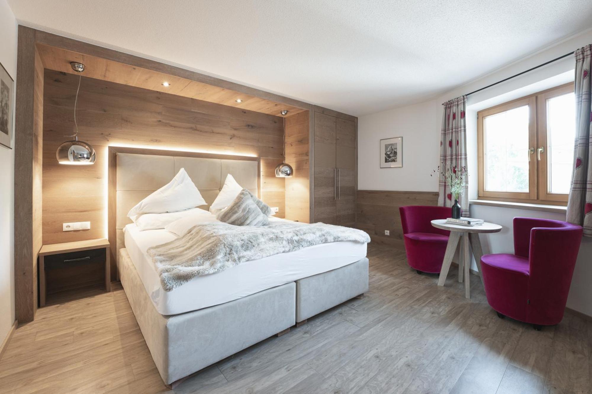 Verwoehnhotel Wildspitze St. Leonhard im Pitztal Zewnętrze zdjęcie