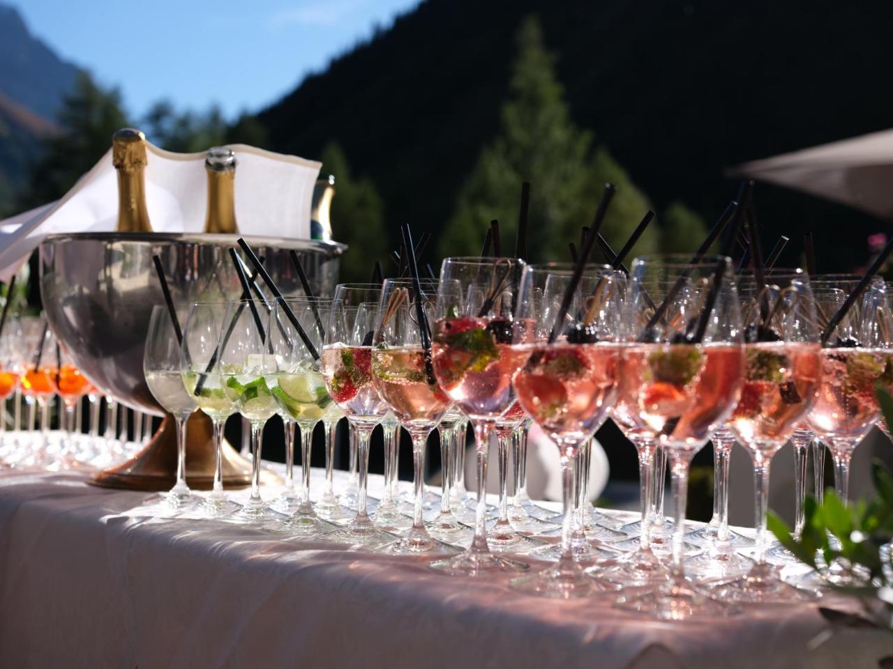 Verwoehnhotel Wildspitze St. Leonhard im Pitztal Zewnętrze zdjęcie