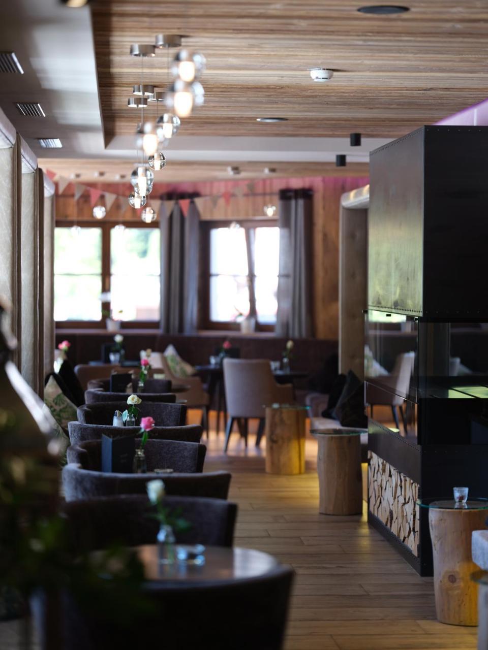 Verwoehnhotel Wildspitze St. Leonhard im Pitztal Zewnętrze zdjęcie